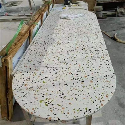 Terrazzo Side Table