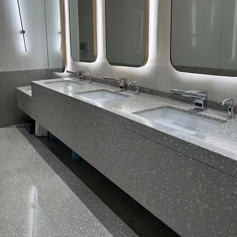 Terrazzo Bathroom Vanity suppliers