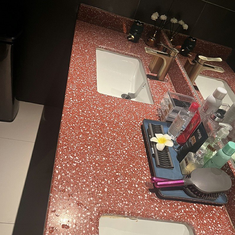 Terrazzo Bathroom Vanity price